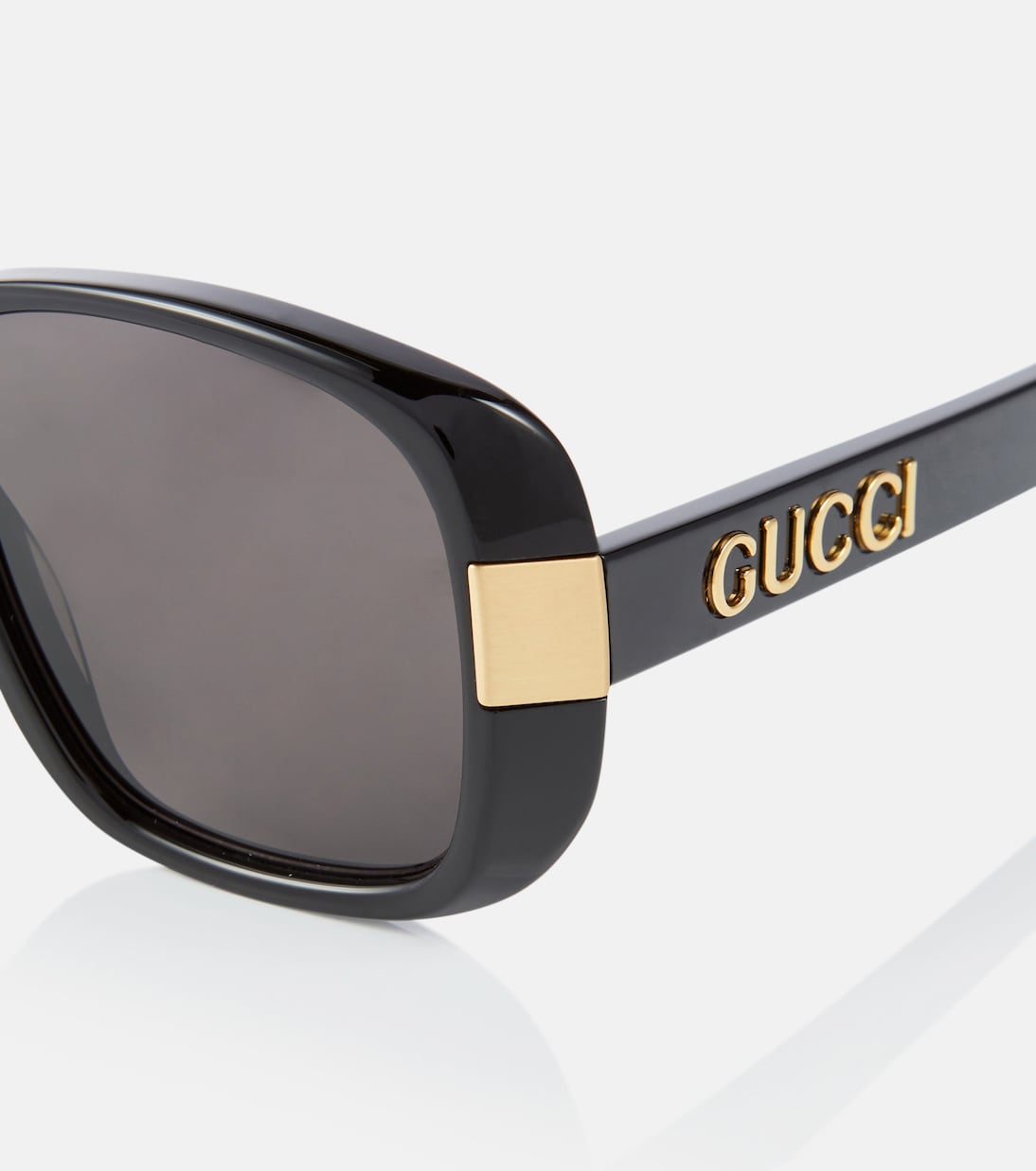 Oversize-Sonnenbrille | Gucci