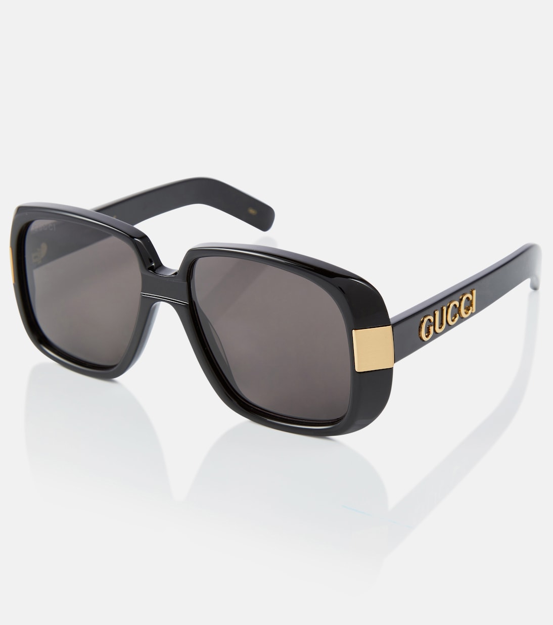 Oversize-Sonnenbrille | Gucci
