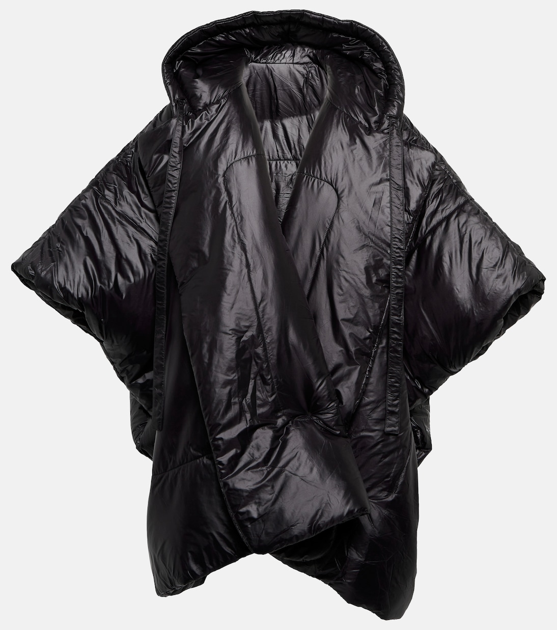 Cappotto oversize imbottito | Norma Kamali