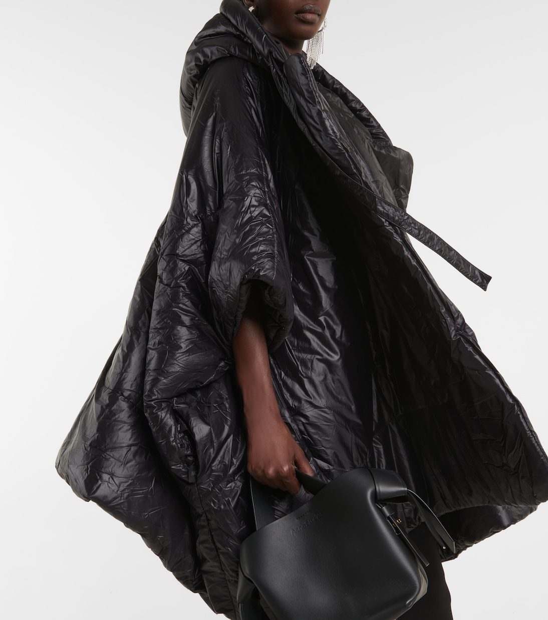 Cappotto oversize imbottito | Norma Kamali