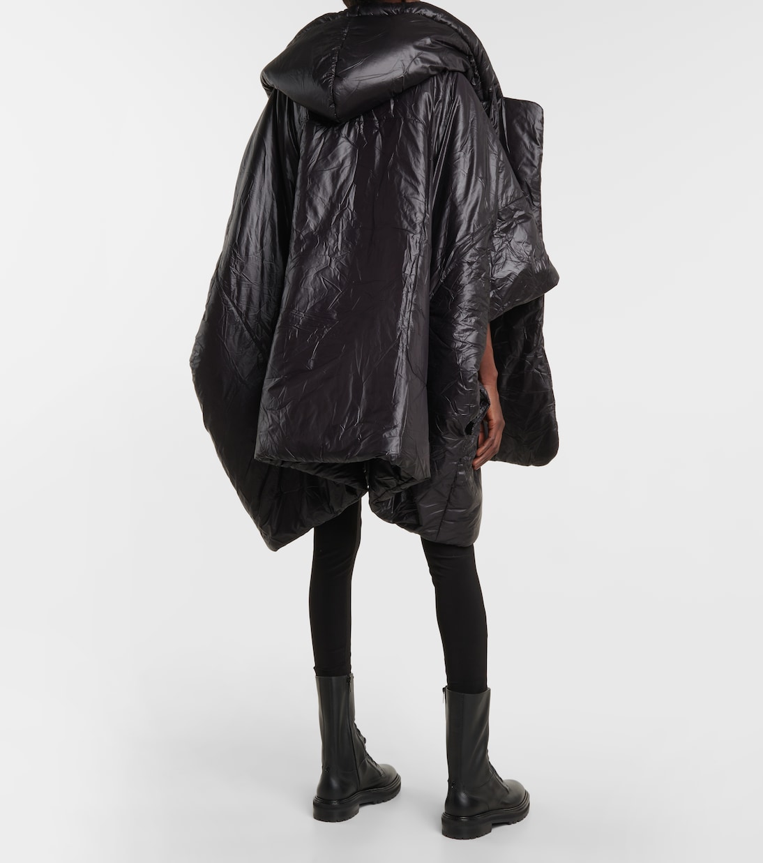Cappotto oversize imbottito | Norma Kamali