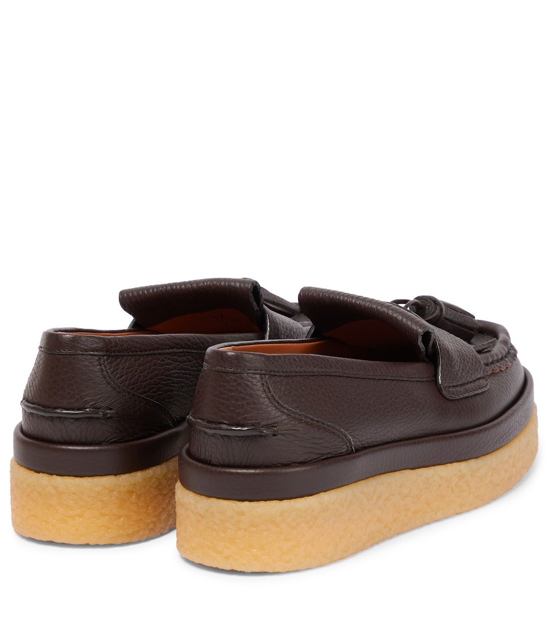 Mocassini Jamie in pelle | Chloé