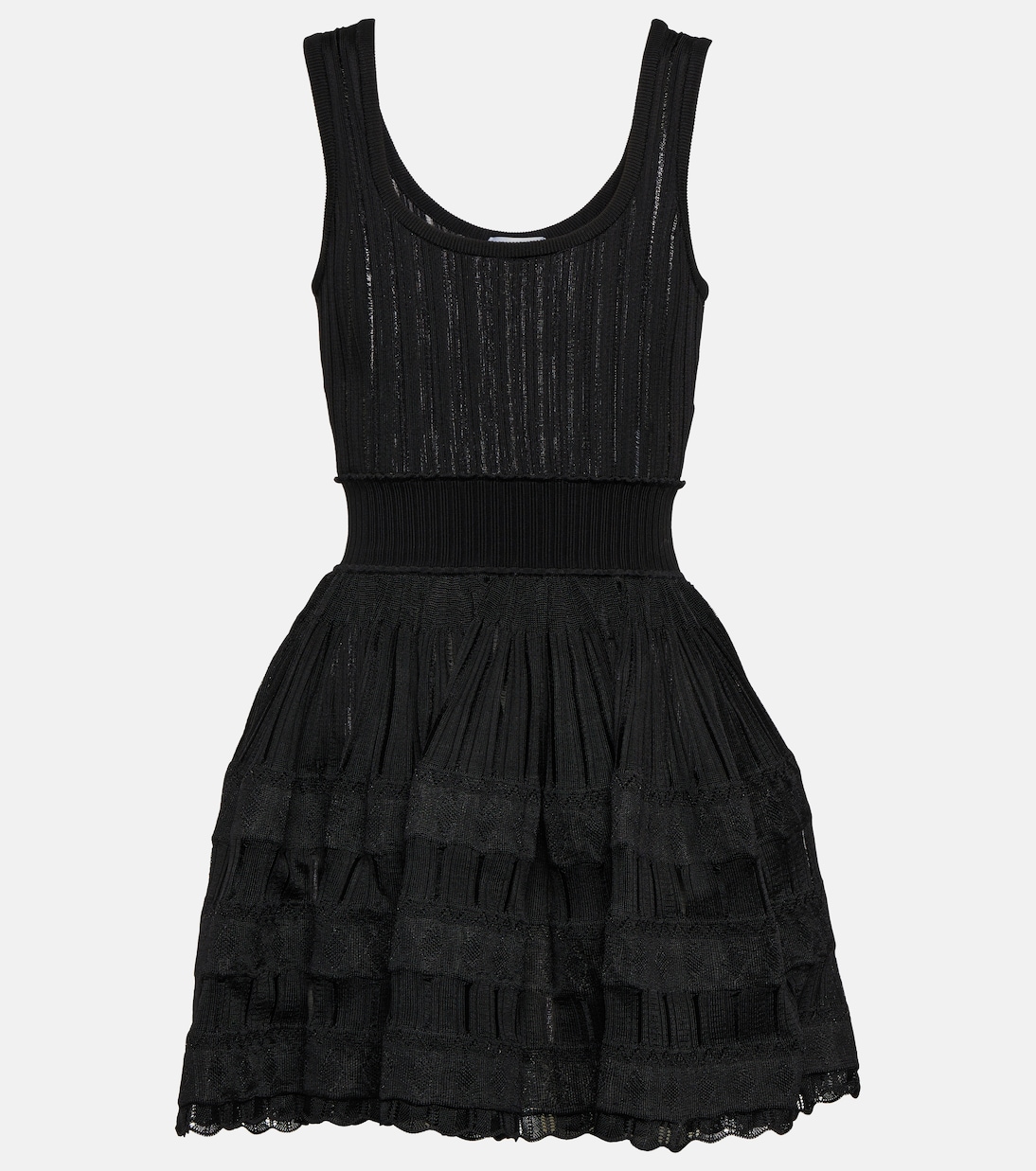 Robe Crinoline | Alaïa