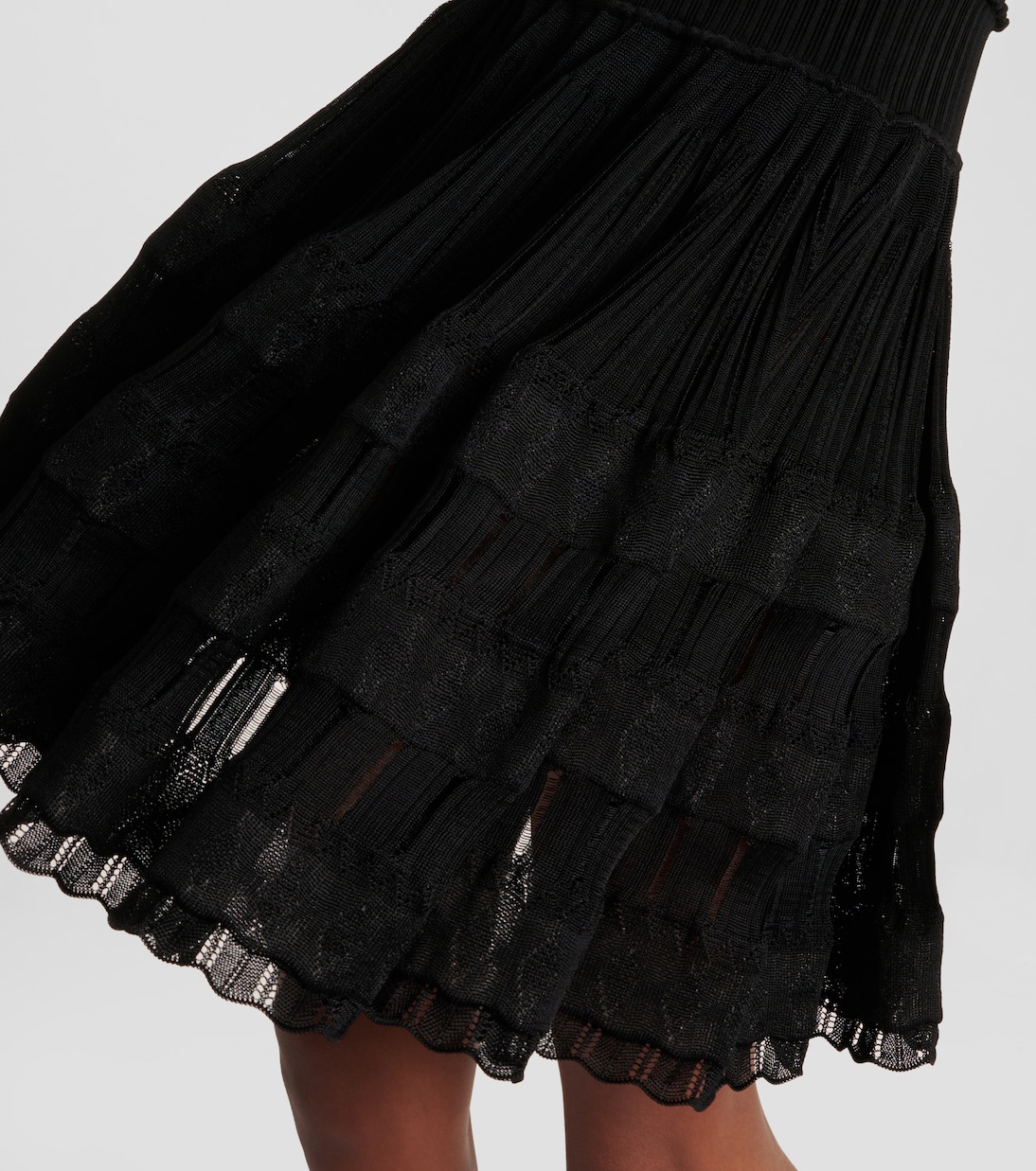 Robe Crinoline | Alaïa