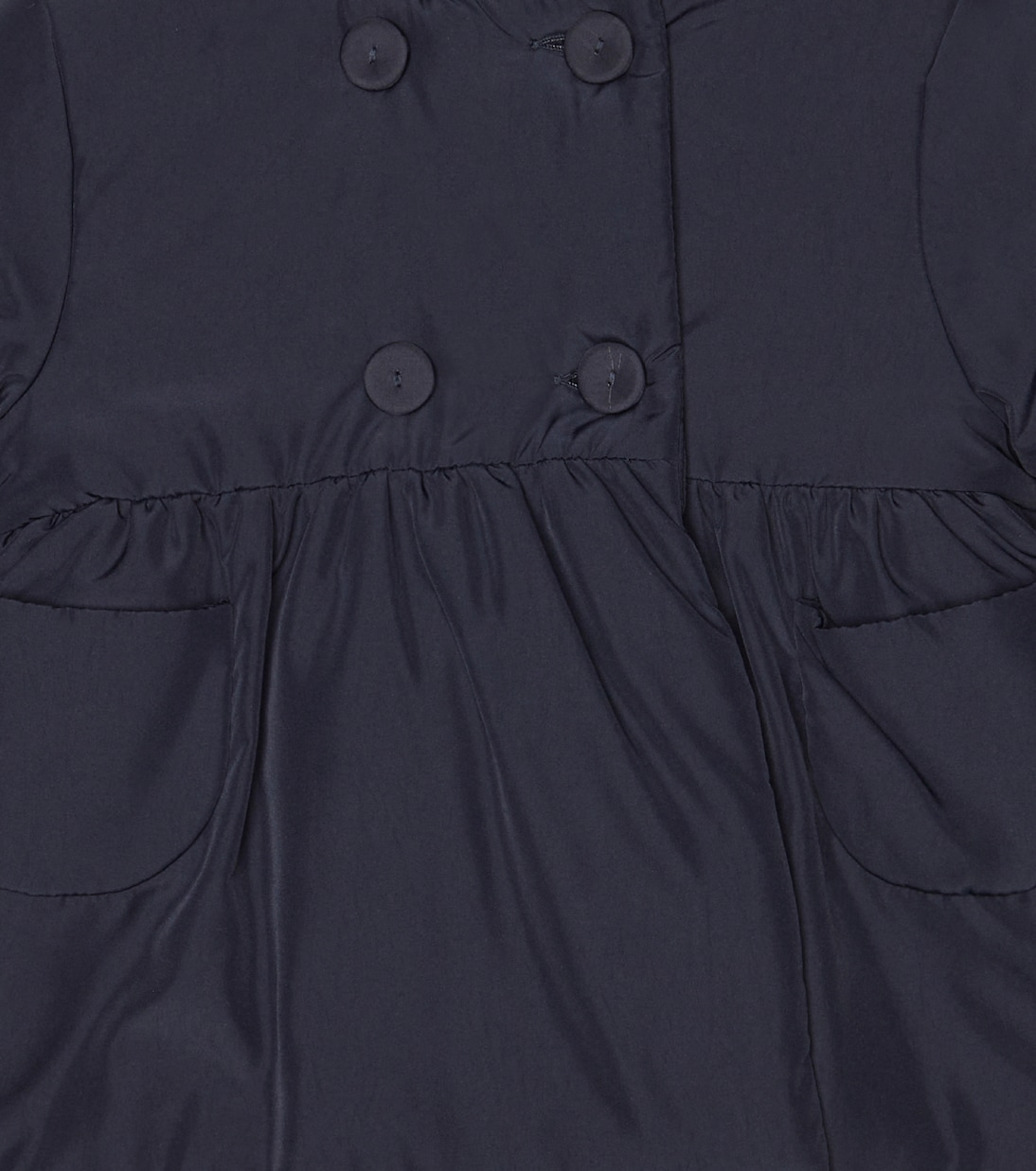 Baby Wattierte Jacke | Il Gufo