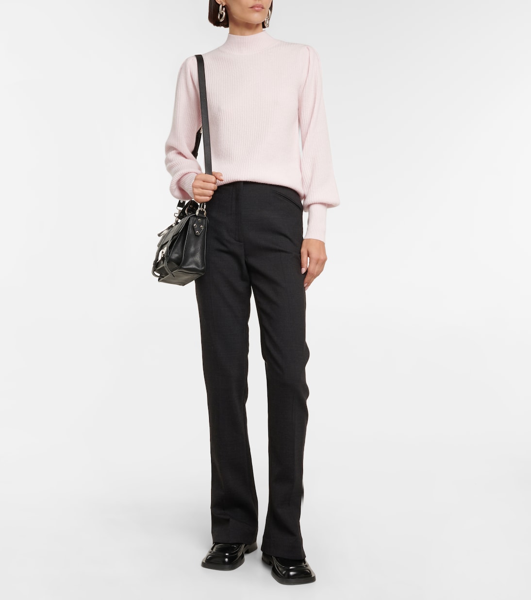 Jersey de cachemir | Jardin des Orangers