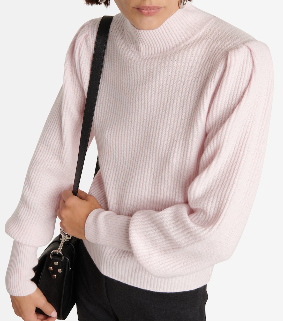 Jersey de cachemir | Jardin des Orangers