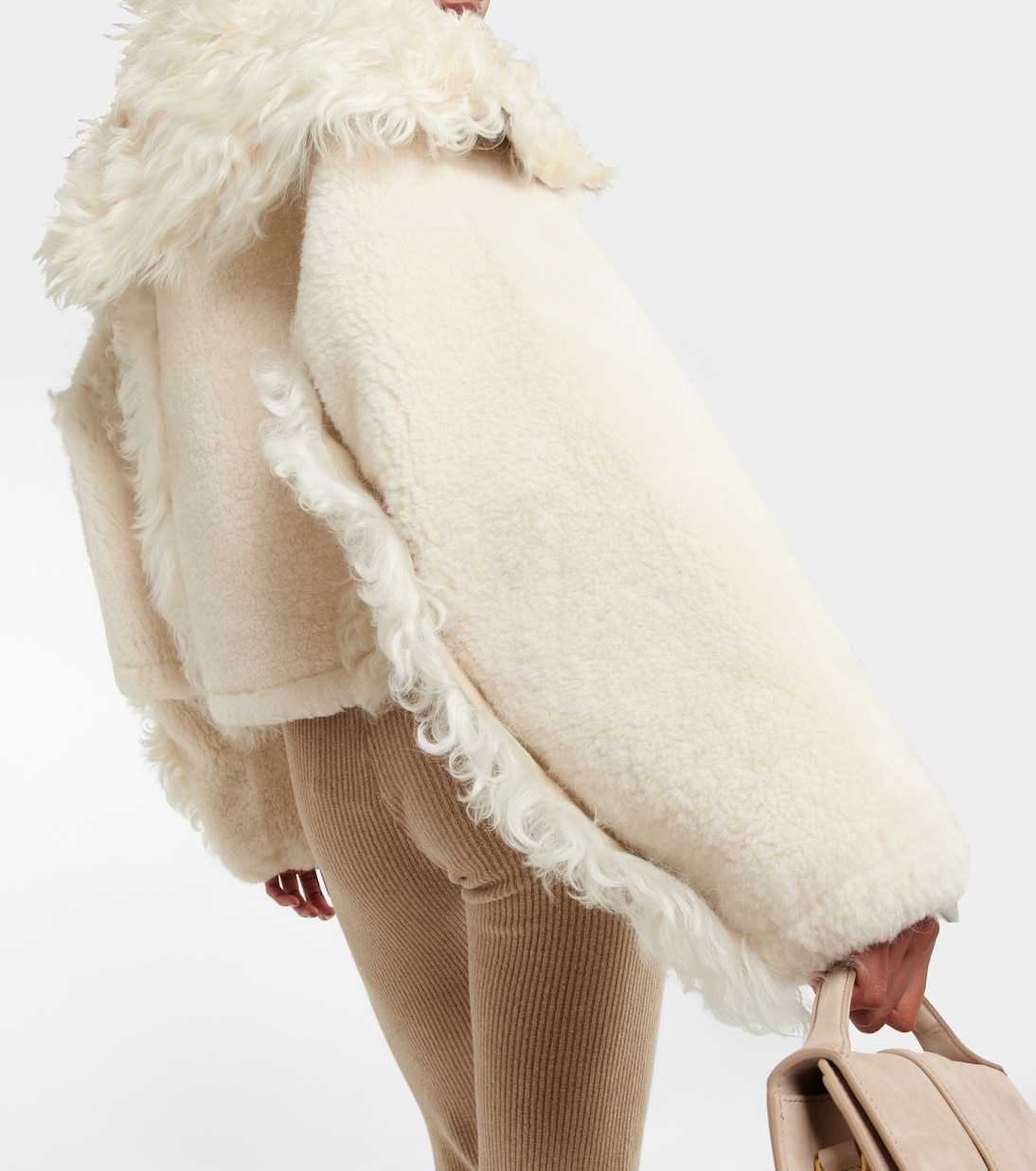Cropped-Jacke La Veste Piloni | Jacquemus