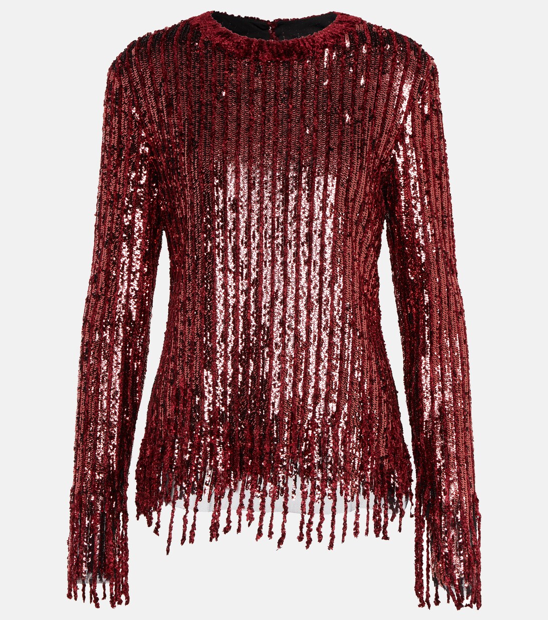 Top mit Pailletten | Etro