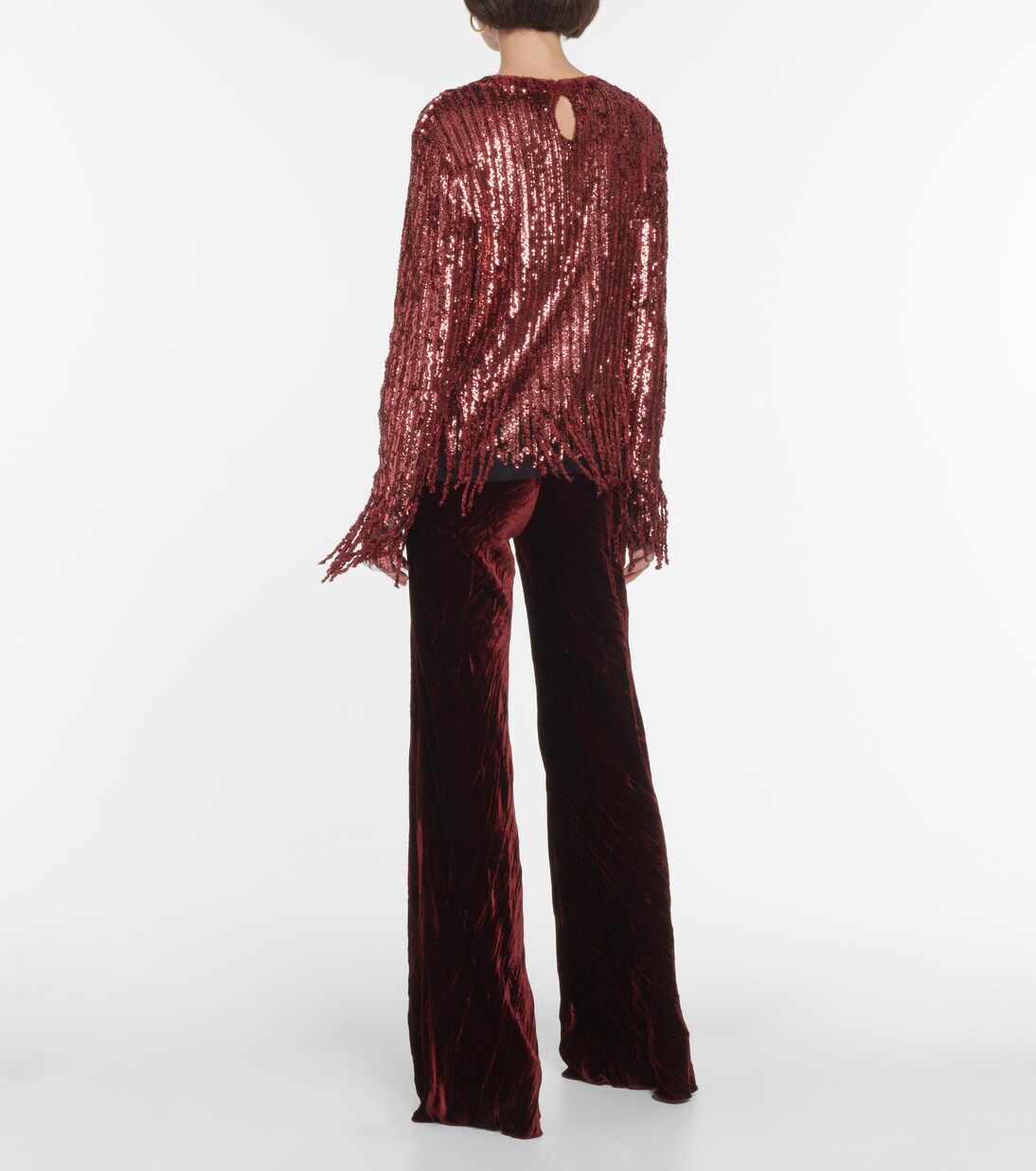 Top mit Pailletten | Etro