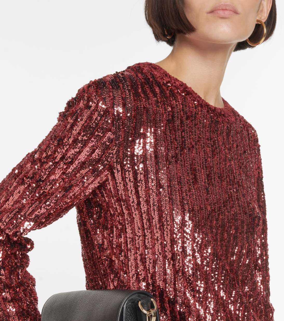 Top mit Pailletten | Etro