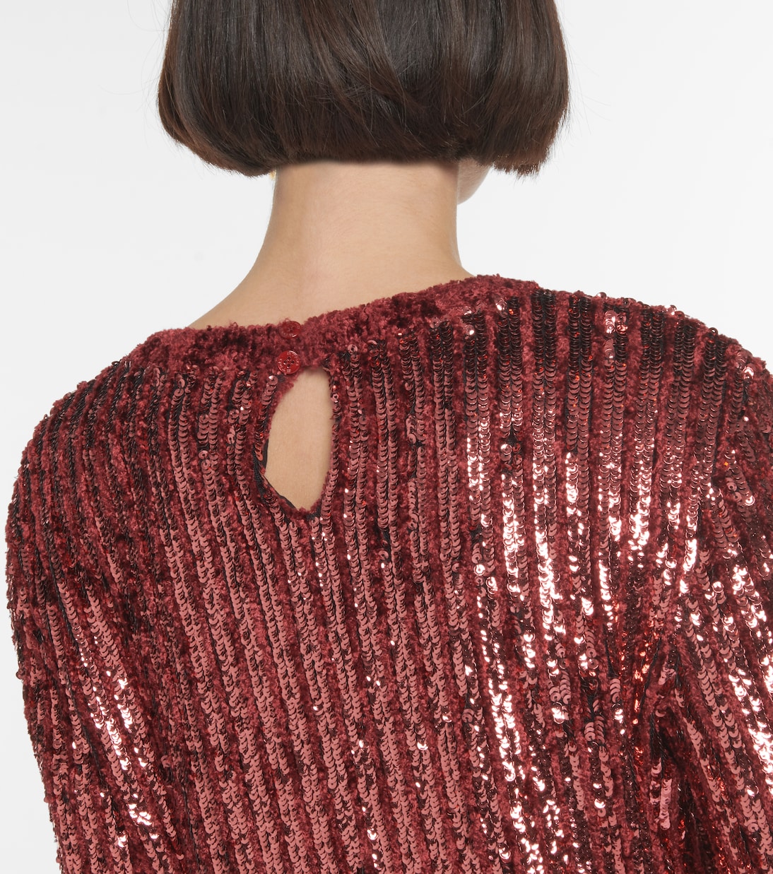 Top mit Pailletten | Etro