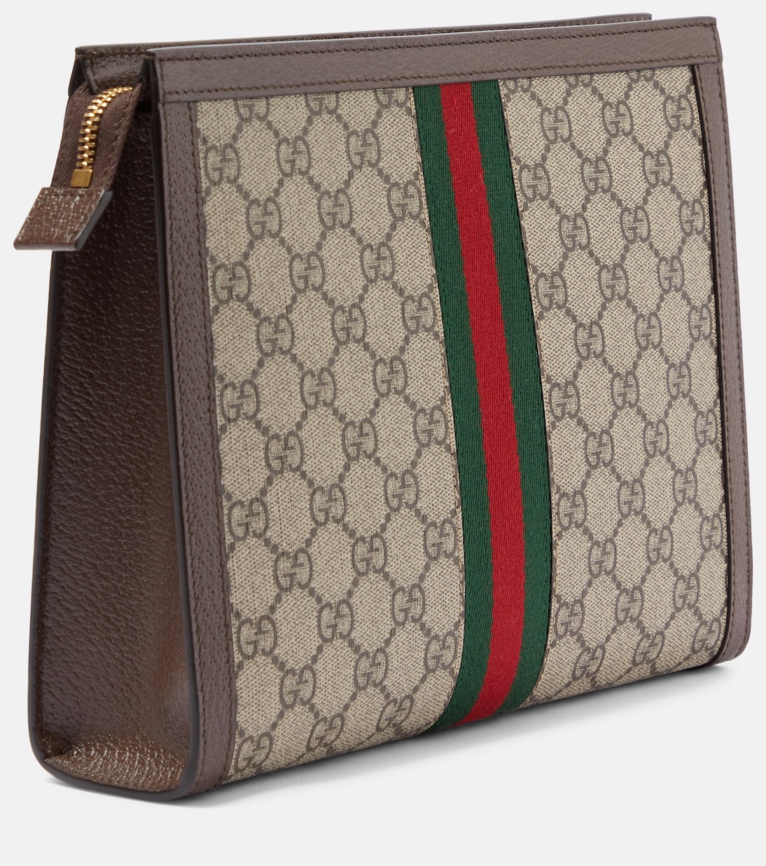 Borsellino in tela GG Supreme di Gucci per giovani trendsetter
