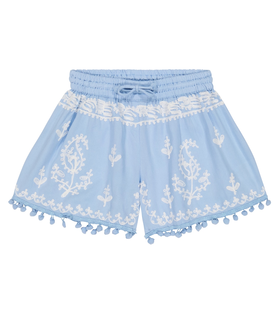Baby Sienna embroidered shorts | Melissa Odabash Kids