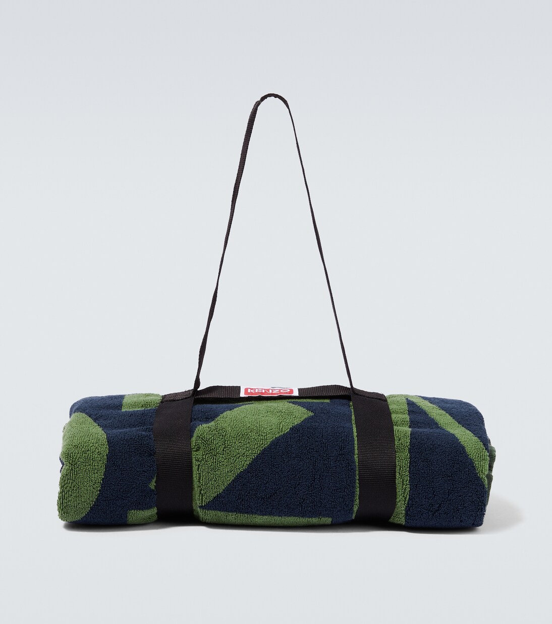 Toalla de playa Klabelholder de algodón | Kenzo