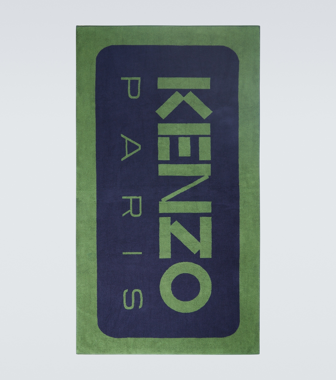 Toalla de playa Klabelholder de algodón | Kenzo
