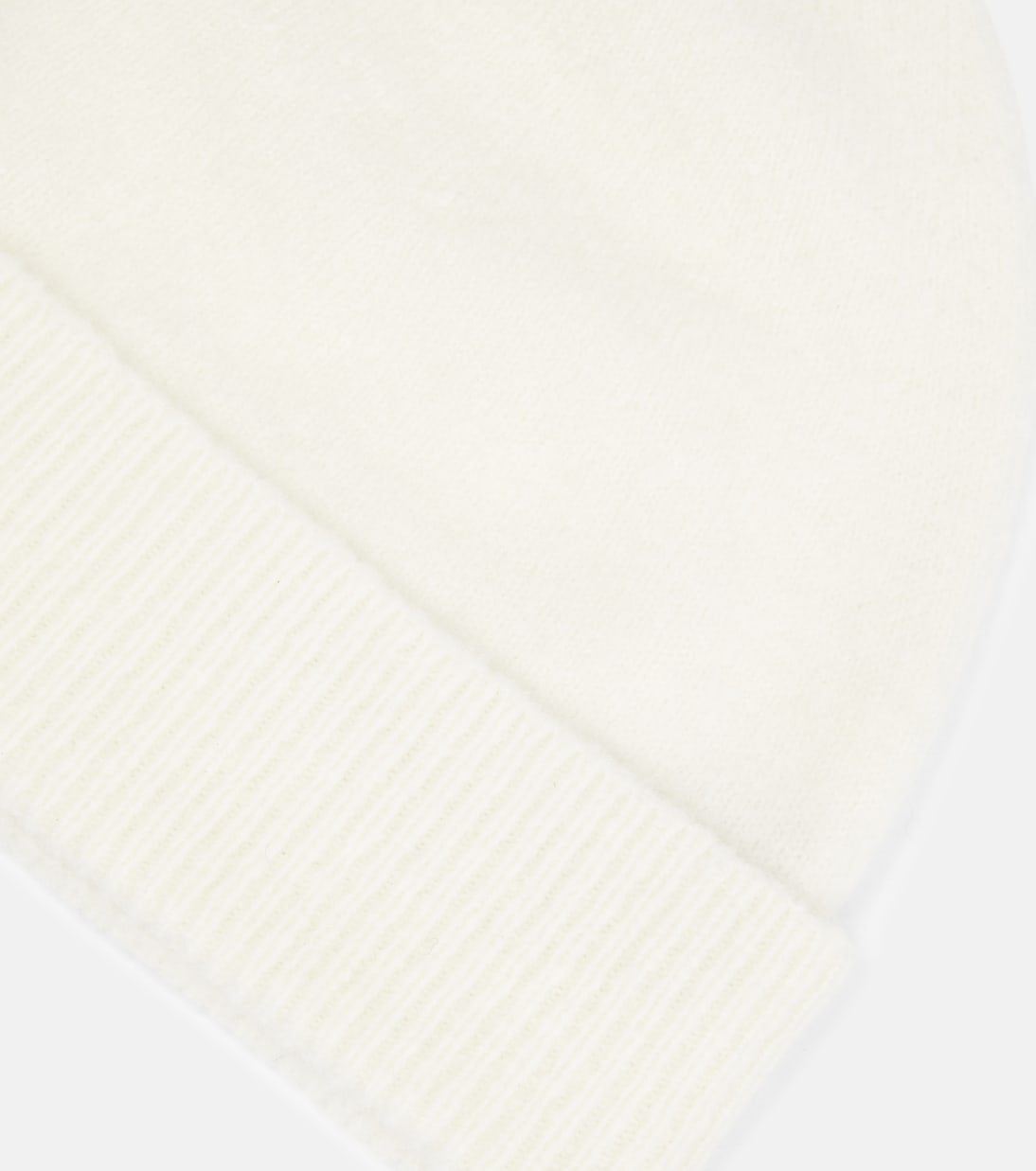 Berretto a coste in misto cashmere | Joseph
