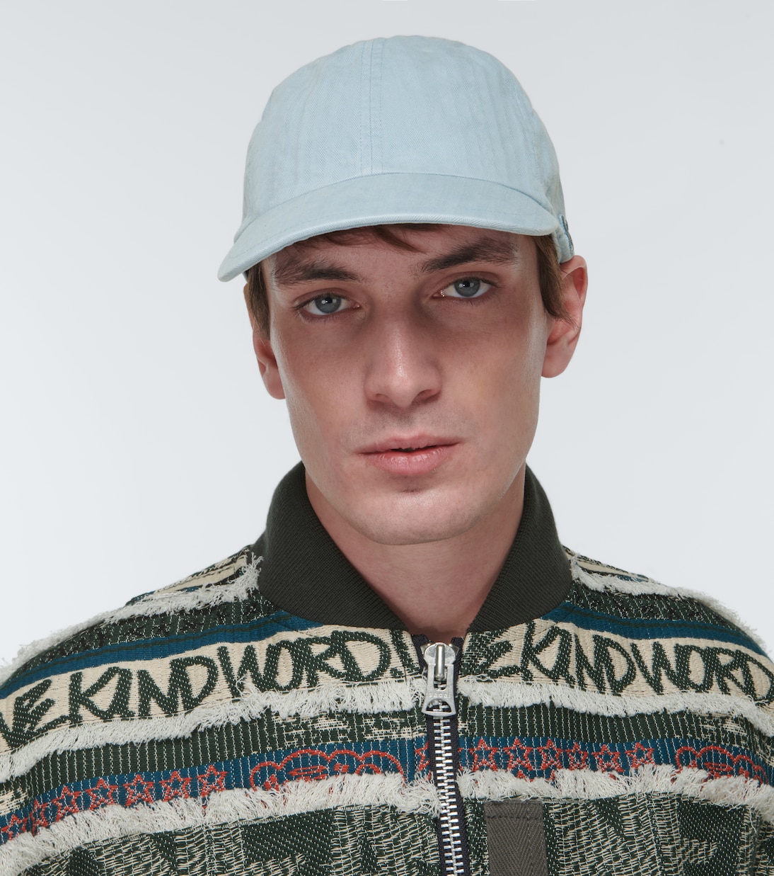 Gorra de algodón | Sacai