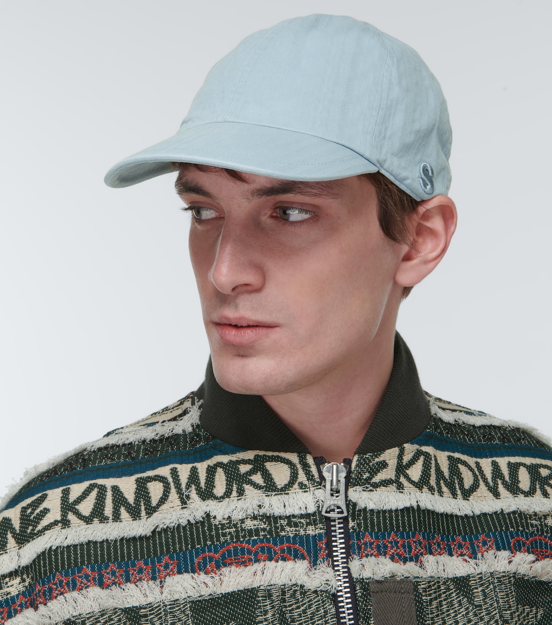 Gorra de algodón | Sacai