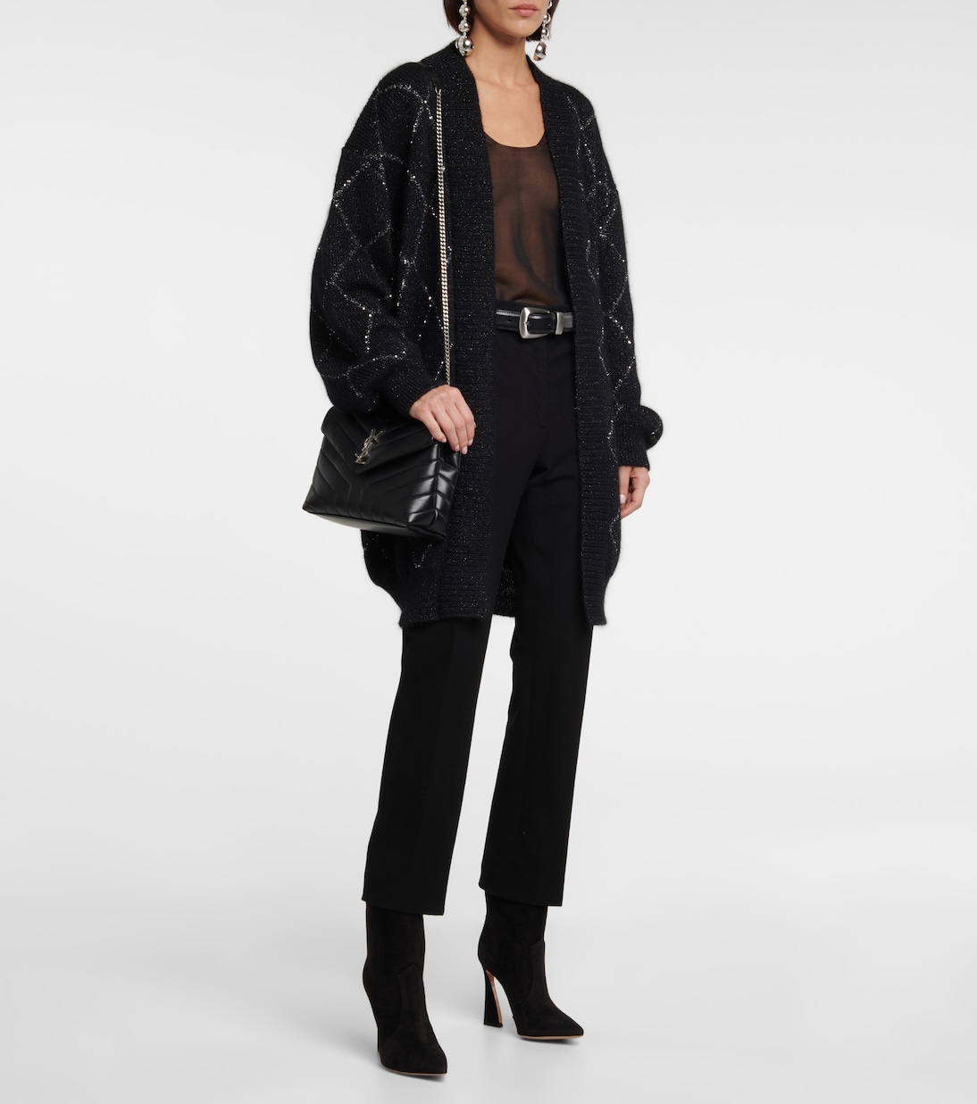 Vegas suede ankle boots | Gianvito Rossi
