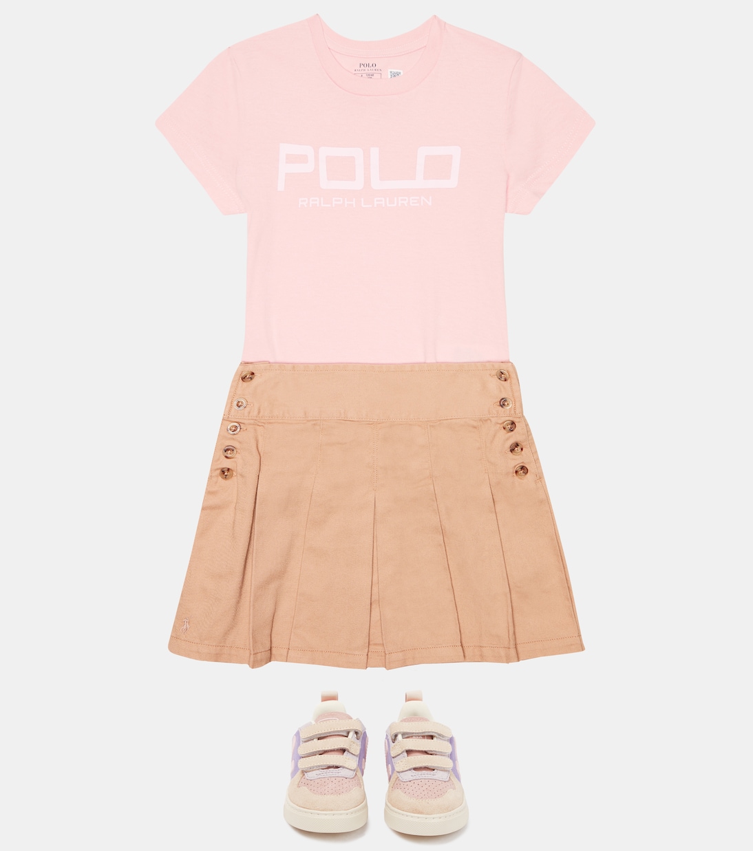 T-Shirt aus Baumwolle | Polo Ralph Lauren Kids
