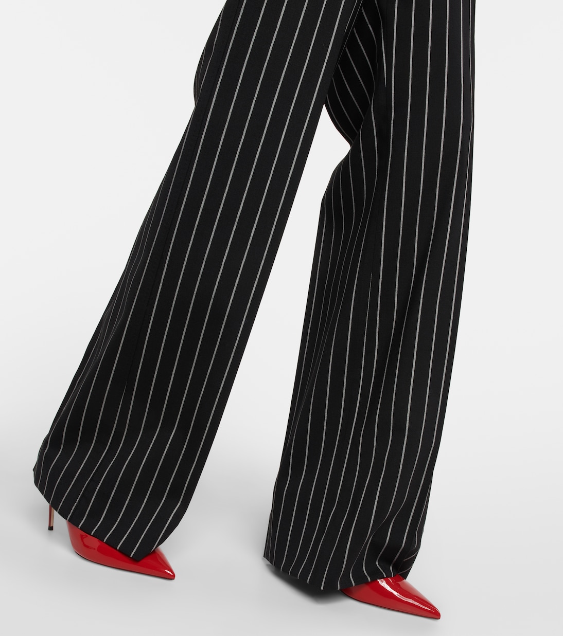 Pantalon Pantalone à taille haute | Dolce&Gabbana