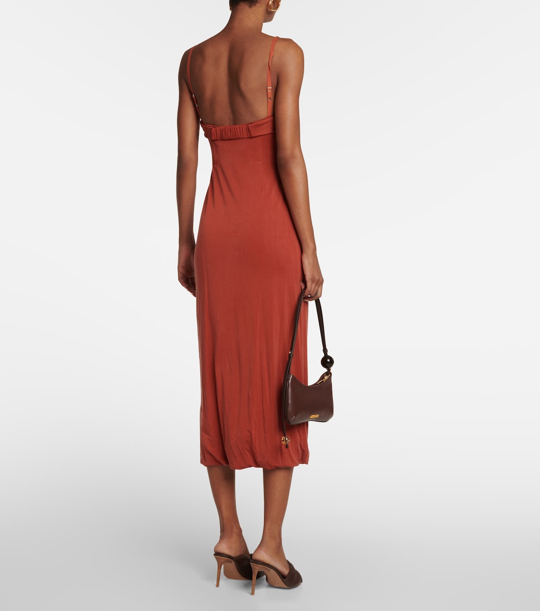 La Robe Praia jersey maxi dress | Jacquemus