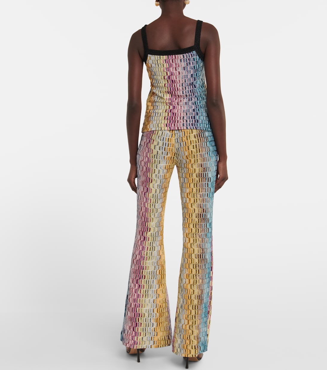 Top en jacquard | Missoni