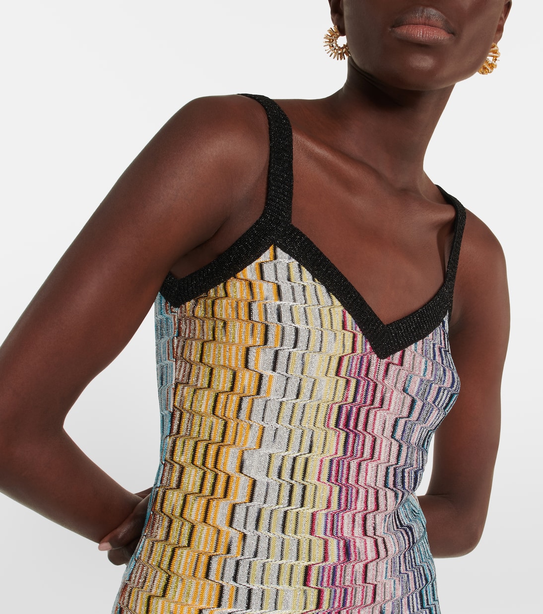Top en jacquard | Missoni