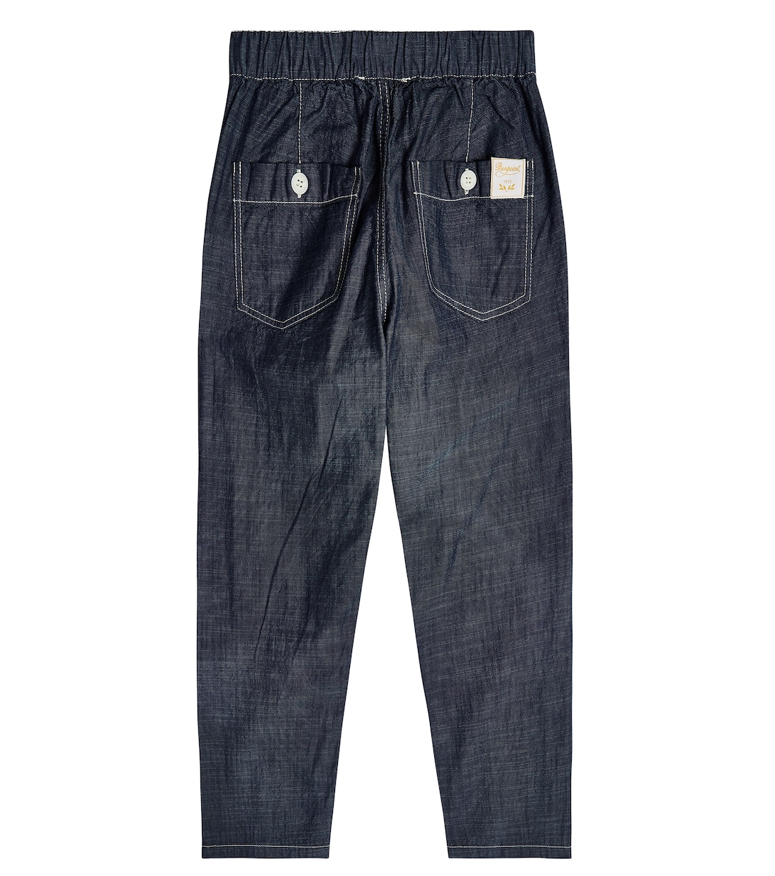 Pantaloni regular Connell in cotone | Bonpoint