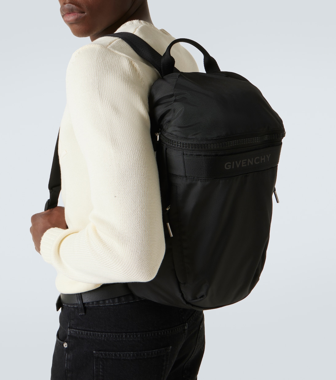 Sac à dos G-Trek brodé | Givenchy
