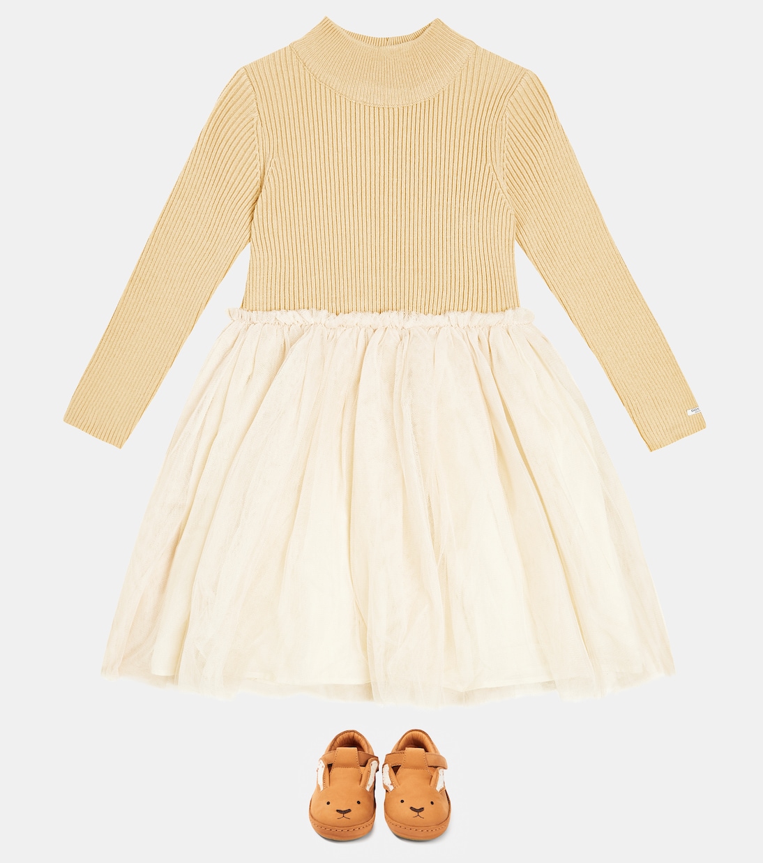 Scarpe Xan in pelle | Donsje