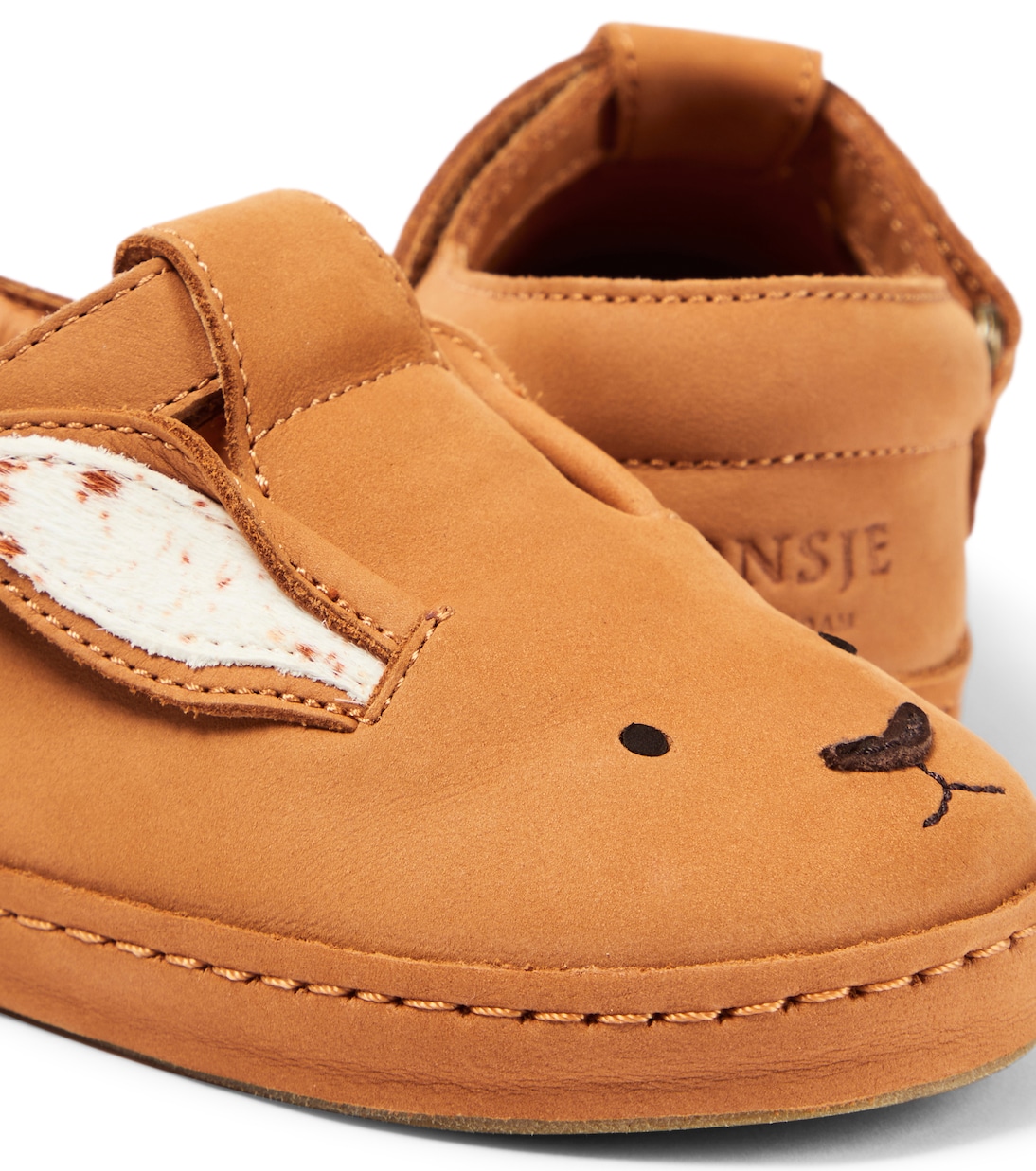 Scarpe Xan in pelle | Donsje