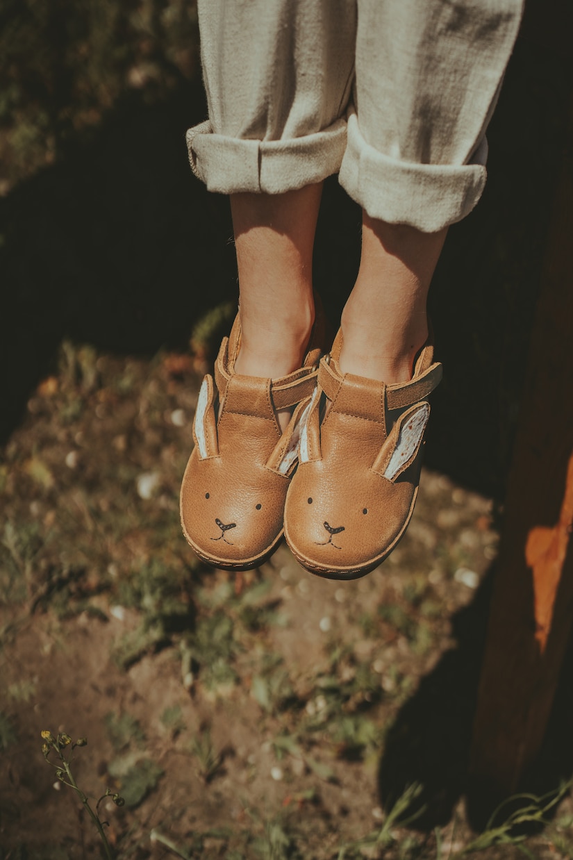 Scarpe Xan in pelle | Donsje