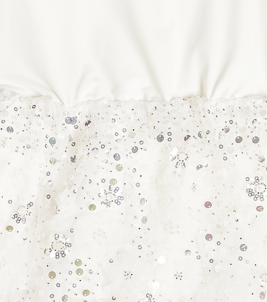 Verziertes Kleid | Self-Portrait Kids