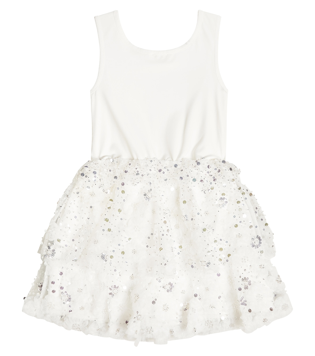 Verziertes Kleid | Self-Portrait Kids