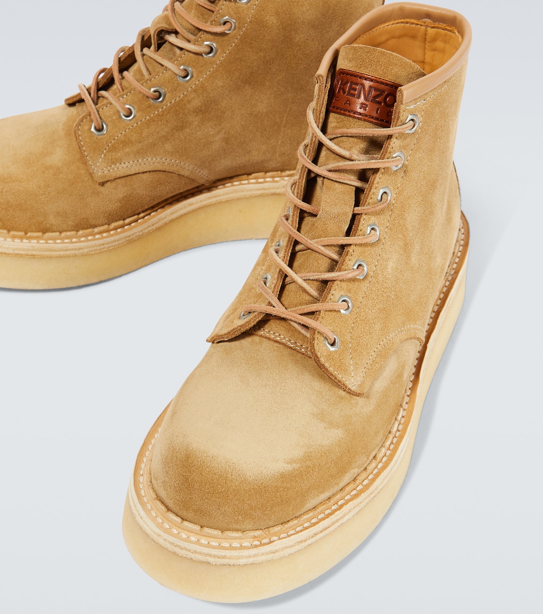 Botas desert Kenzoyama de ante | Kenzo