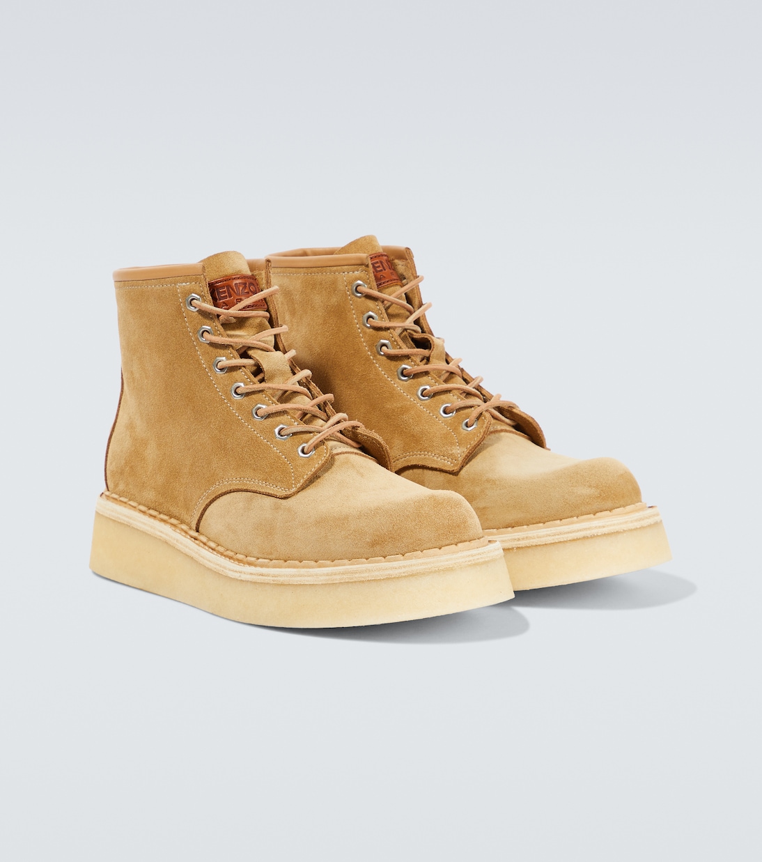 Botas desert Kenzoyama de ante | Kenzo
