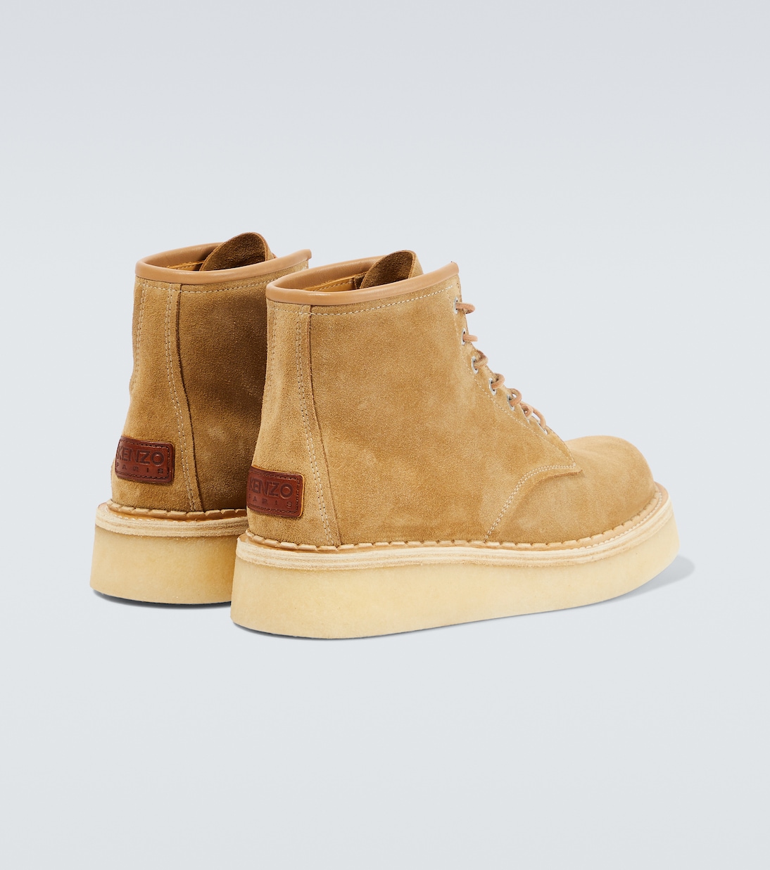Botas desert Kenzoyama de ante | Kenzo