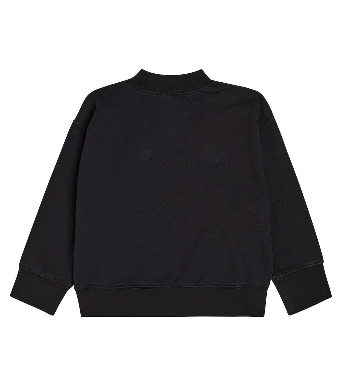 Felpa in jersey di cotone con stampa | Palm Angels Kids