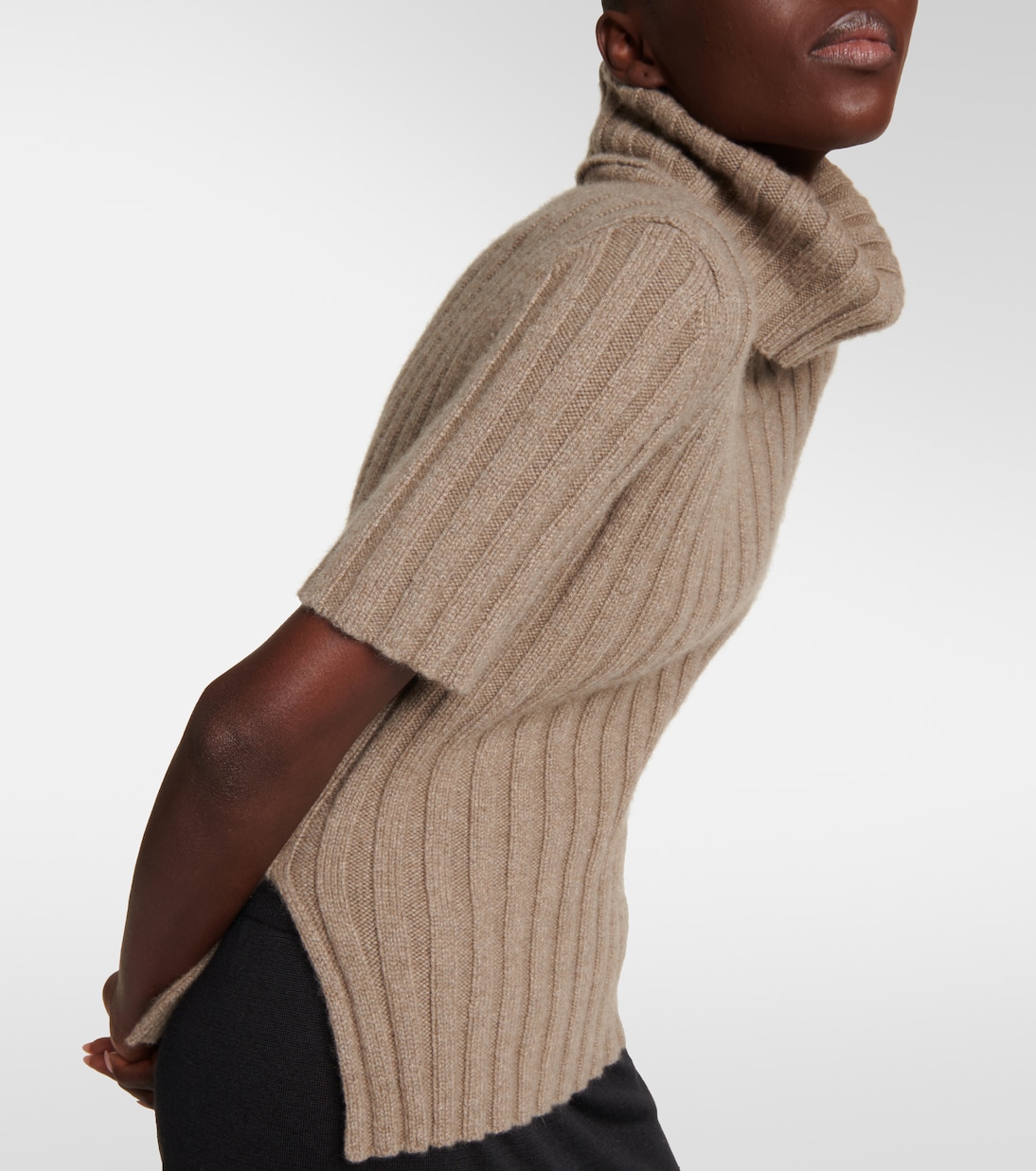 Dolcevita Depinal in cashmere e mohair | The Row