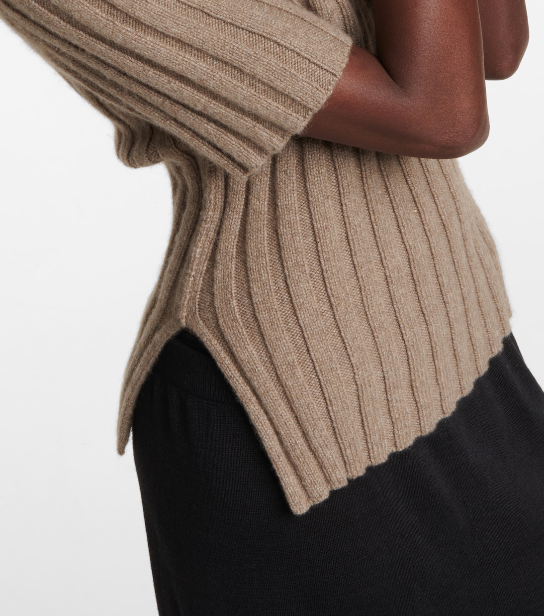 Dolcevita Depinal in cashmere e mohair | The Row