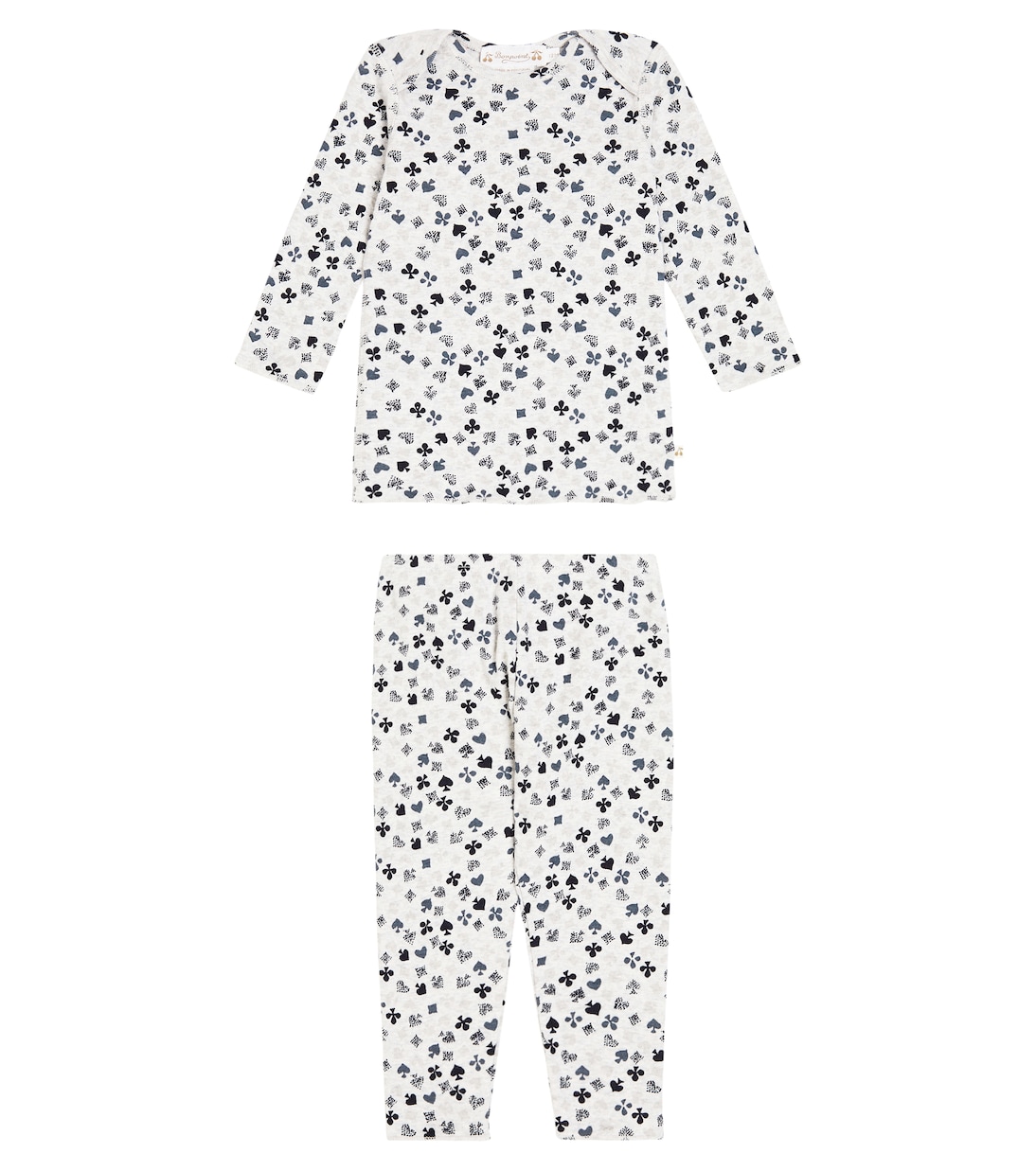 Baby - Set di camicia e pantaloni Timi | Bonpoint