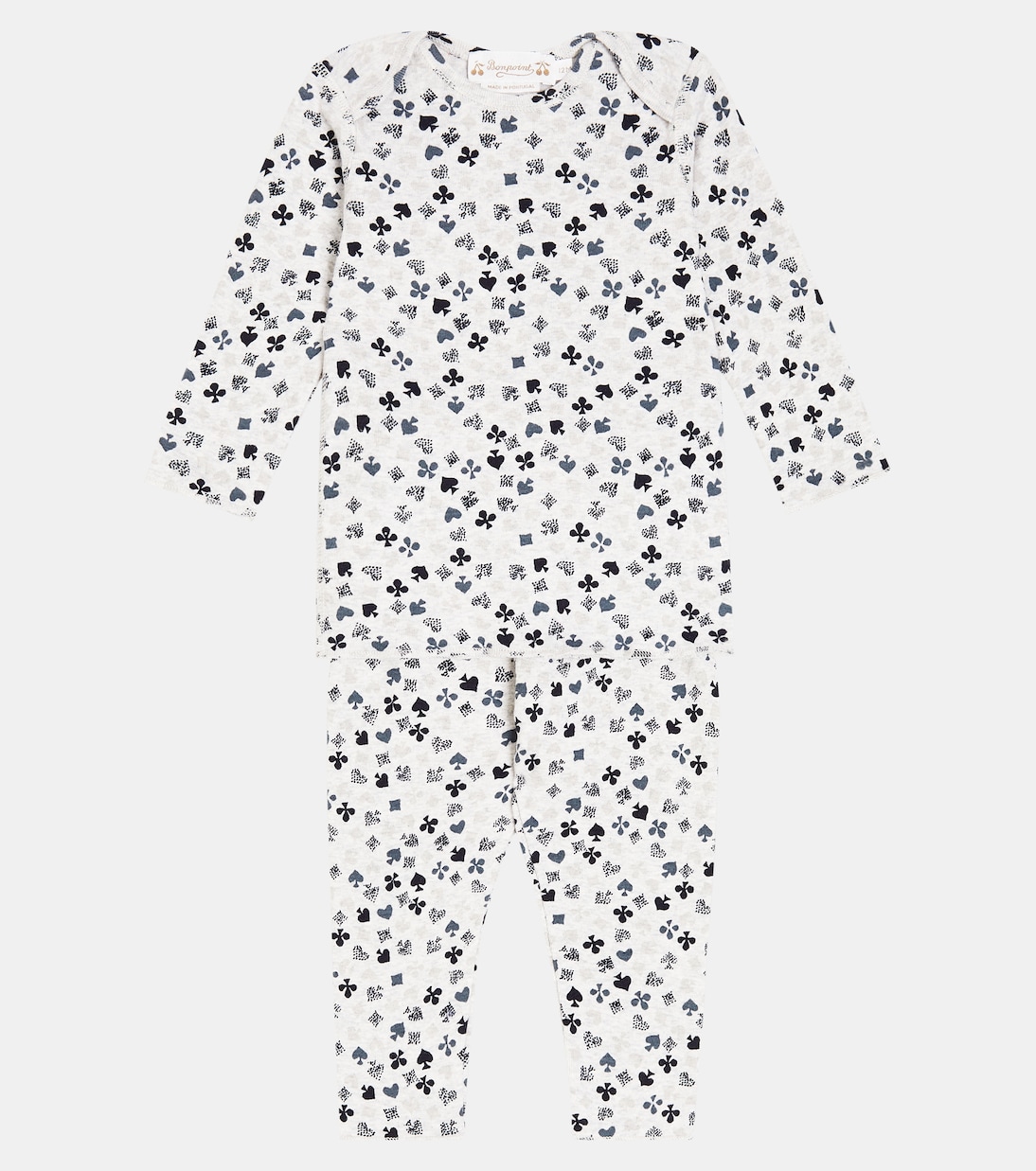 Baby - Set di camicia e pantaloni Timi | Bonpoint