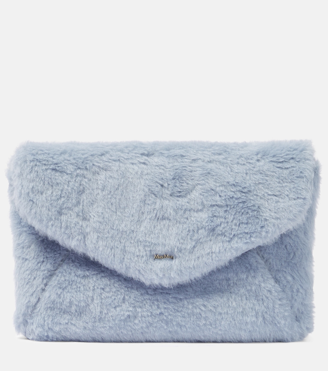 Pochette en alpaga, laine et soie | Max Mara