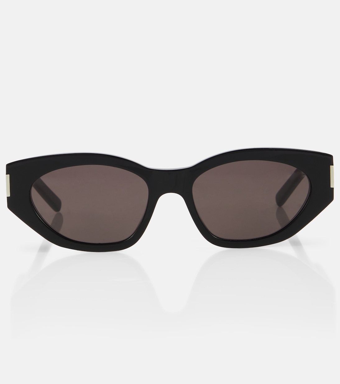 Occhiali da sole Saint Laurent SL 638 a forma di occhio di gatto per uno stile giovane e audace