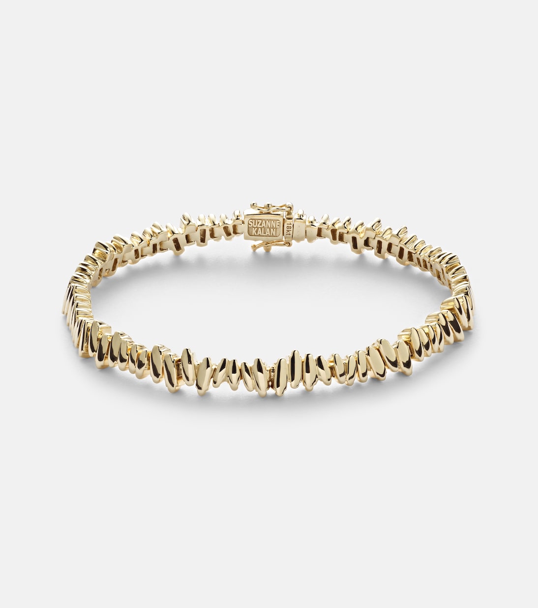 Bracciale in oro 18kt Suzanne Kalan: stile giovane e raffinato