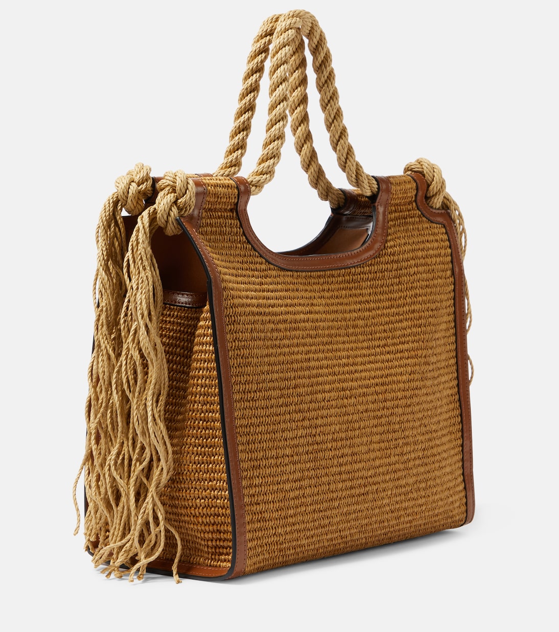 Borsa Marcel Medium con logo | Marni