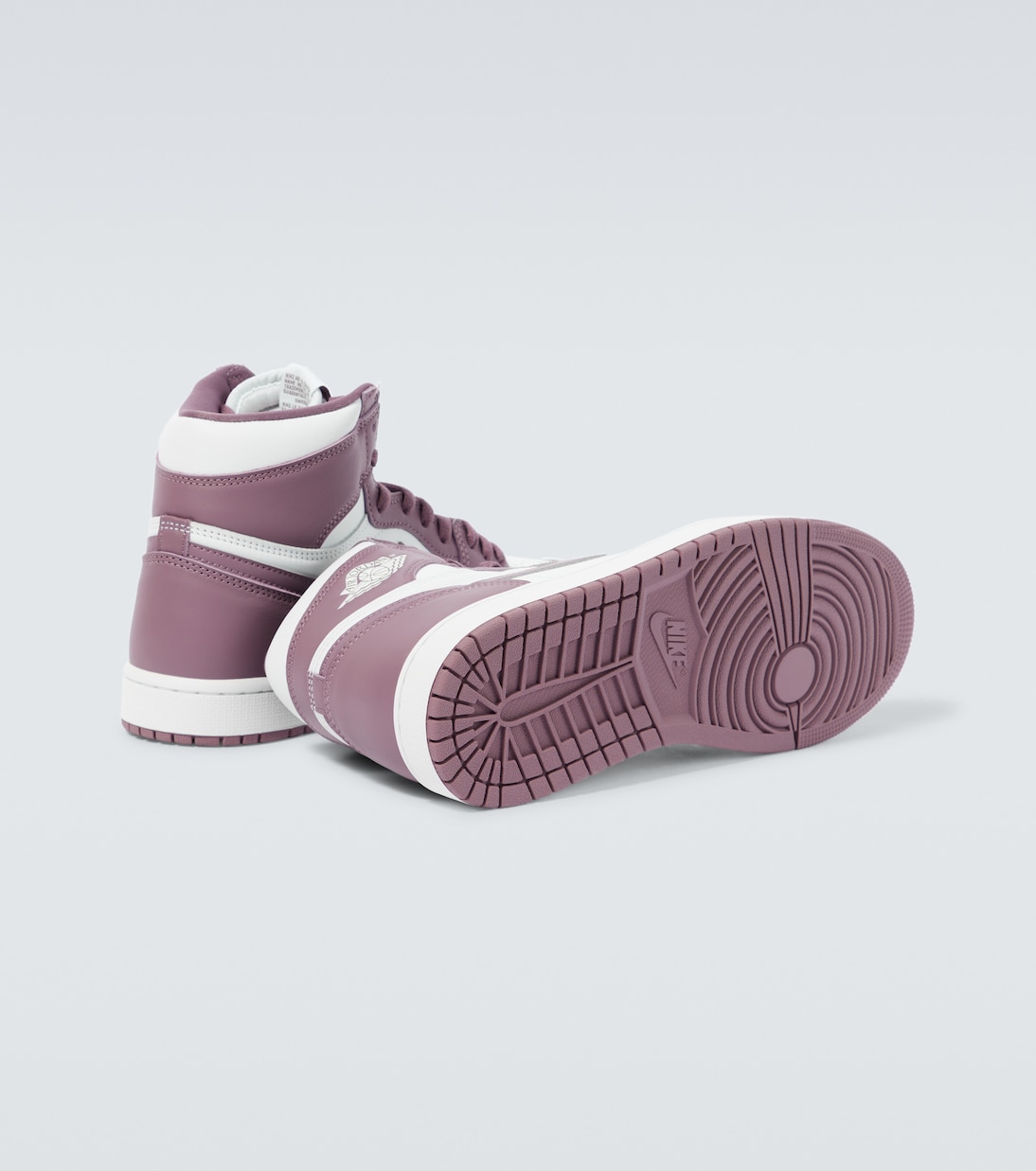 Sneakers Jordan 1 Retro in pelle | Nike