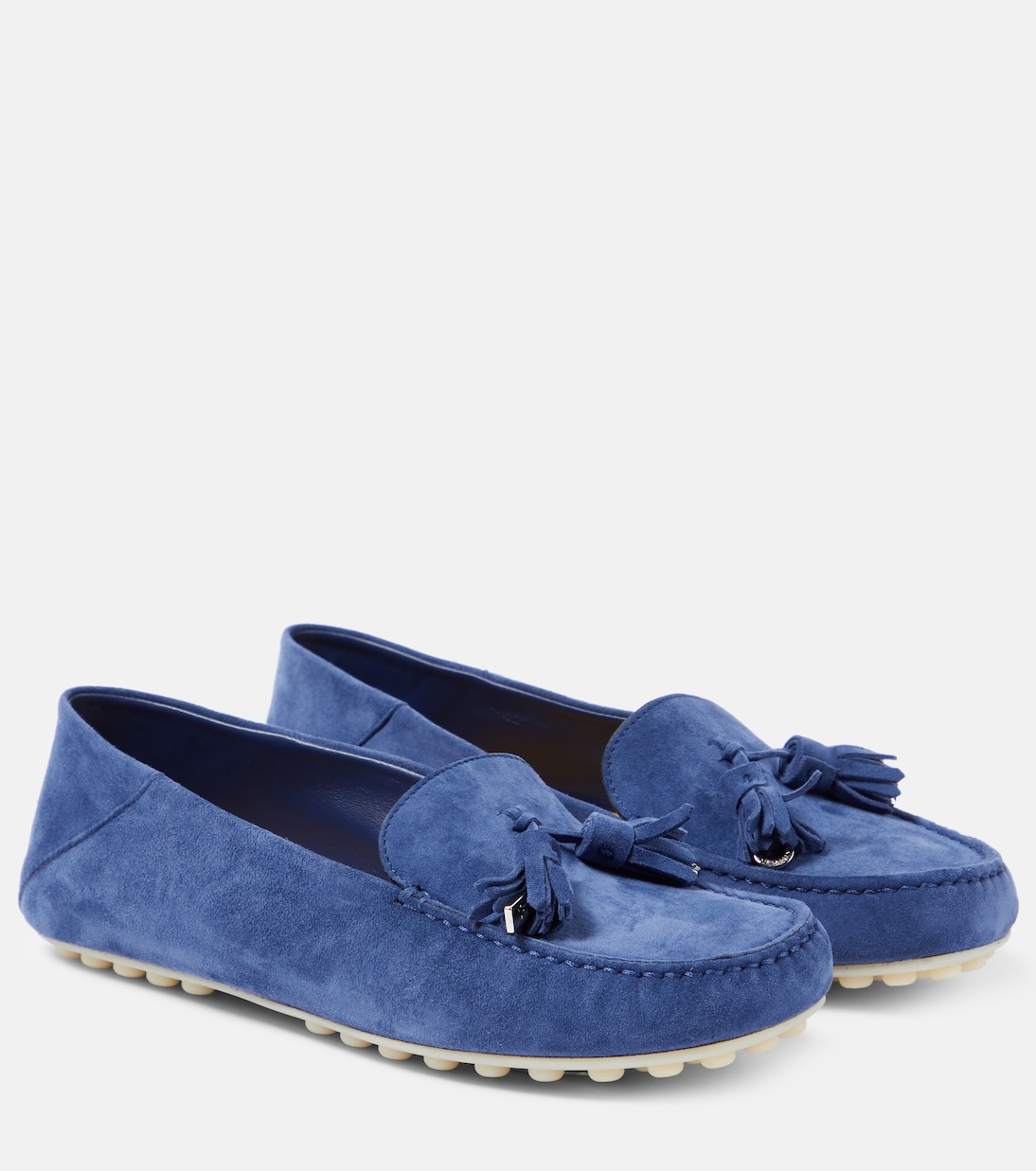 Mocassins en daim | Loro Piana